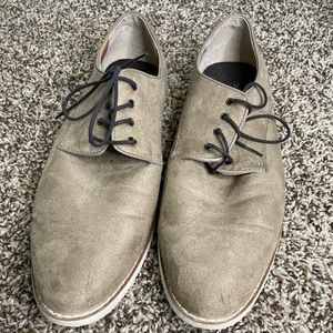 H&M Mens Shoes Size 10 Suede